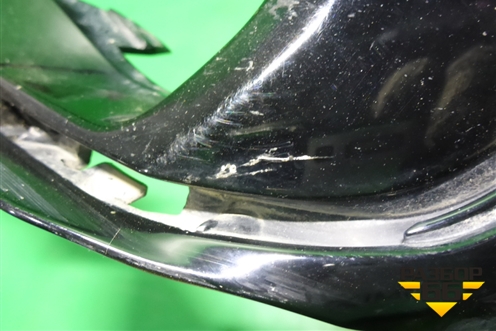 Накладка ПТФ левая (после 2018г) (86593D4500) для Kia Optima с 2015г (Оптима 4)