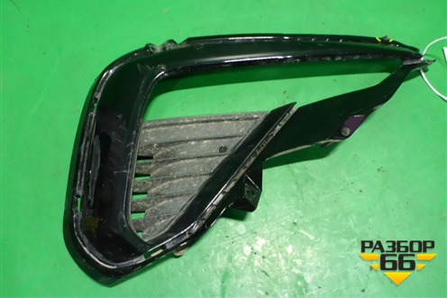 Накладка ПТФ правая (после 2018г) (86594D4500) для Kia Optima с 2015г (Оптима 4)