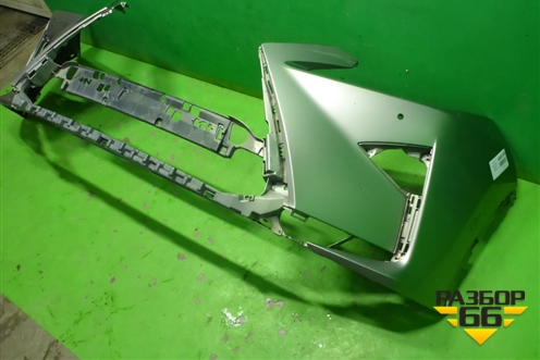 Бампер передний (до 2019г под парктроник и омыватели) (5211948D40) для Lexus RX 350 c 2015г (РХ)