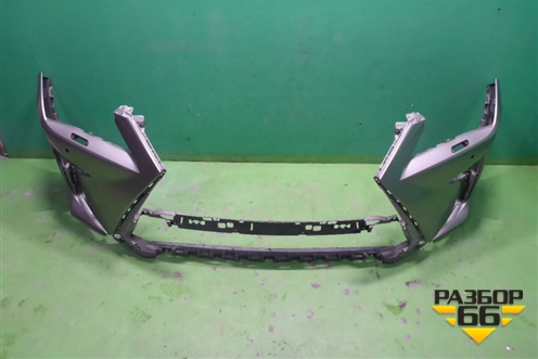 Бампер передний (до 2019г под парктроник и омыватели) (5211948D40) для Lexus RX 350 c 2015г (РХ)