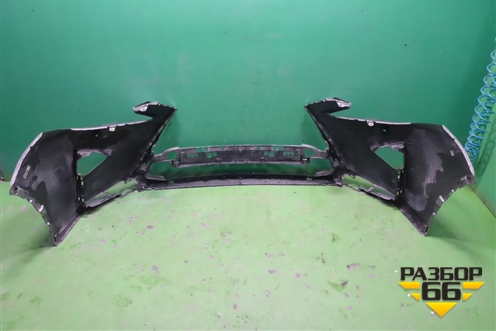 Бампер передний (до 2019г под парктроник и омыватели) (5211948D40) для Lexus RX 350 c 2015г (РХ)