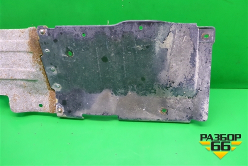 Защита топливного бака для Hyundai Tucson с 2004-2010г (Туксон)