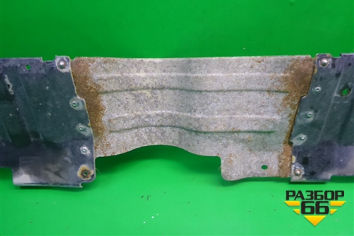 Защита топливного бака для Hyundai Tucson с 2004-2010г (Туксон)