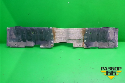 Защита топливного бака для Hyundai Tucson с 2004-2010г (Туксон)