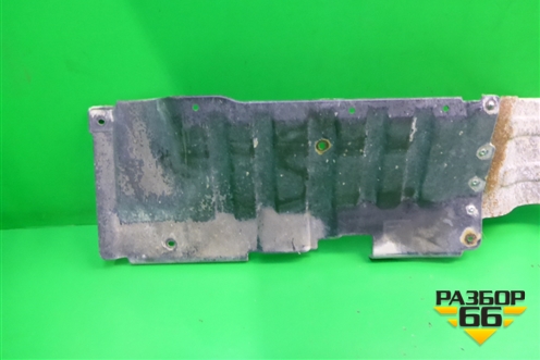 Защита топливного бака для Hyundai Tucson с 2004-2010г (Туксон)