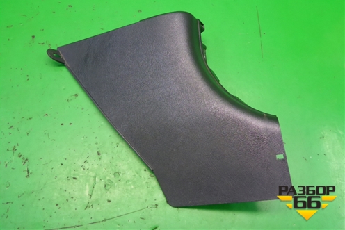 Накладка порога внутренняя переднего правого (передняя часть) (858262E000) для Hyundai Tucson с 2004-2010г (Туксон)