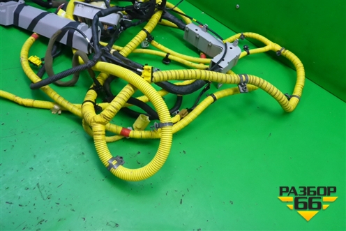 Проводка салонная для Hyundai Tucson с 2004-2010г (Туксон)