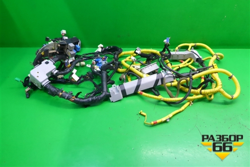 Проводка салонная для Hyundai Tucson с 2004-2010г (Туксон)