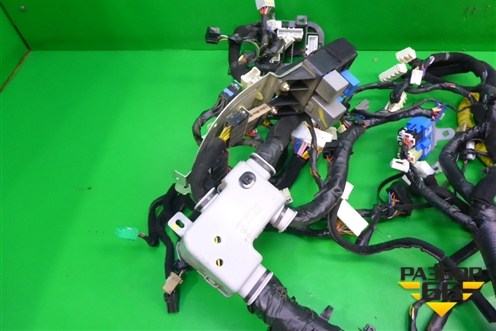 Проводка салонная для Hyundai Tucson с 2004-2010г (Туксон)