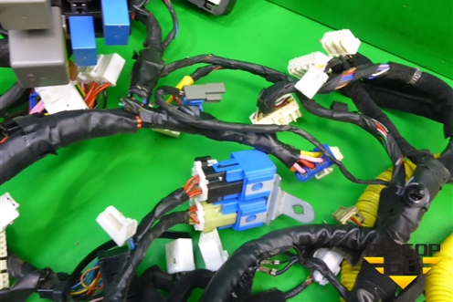 Проводка салонная для Hyundai Tucson с 2004-2010г (Туксон)