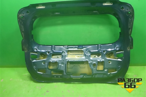 Дверь багажника без стекла (72800S1100) для Hyundai Santa Fe с 2018-2024г (Санта Фе)