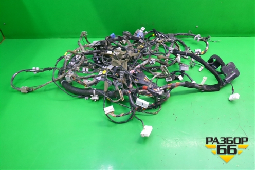 Проводка салонная для Hyundai Tucson с 2004-2010г (Туксон)