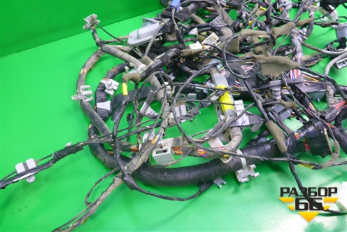 Проводка салонная для Hyundai Tucson с 2004-2010г (Туксон)