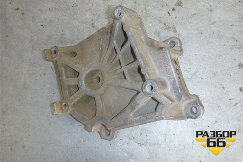 Кронштейн компрессора кондиционера (2.0л 4G63) (MN124554) для Mitsubishi Lancer-9  с 2003-2008г (Лансер)