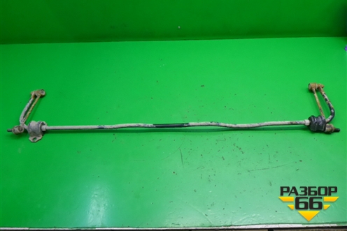 Стабилизатор задний (4WD) для Hyundai Tucson с 2004-2010г (Туксон)