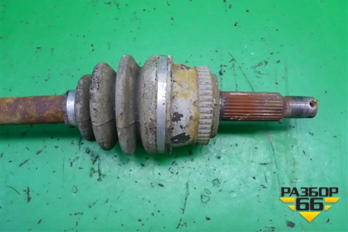 Привод задний (АКПП 4WD 2.0л G4GC) (496002E000) для Hyundai Tucson с 2004-2010г (Туксон)