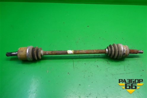 Привод задний (АКПП 4WD 2.0л G4GC) (496002E000) для Hyundai Tucson с 2004-2010г (Туксон)