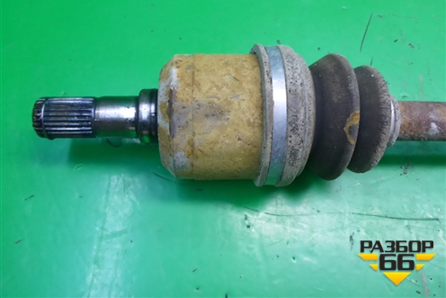 Привод задний (АКПП 4WD 2.0л G4GC) (496002E000) для Hyundai Tucson с 2004-2010г (Туксон)