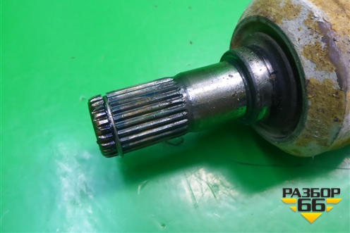 Привод задний (АКПП 4WD 2.0л G4GC) (496002E000) для Hyundai Tucson с 2004-2010г (Туксон)