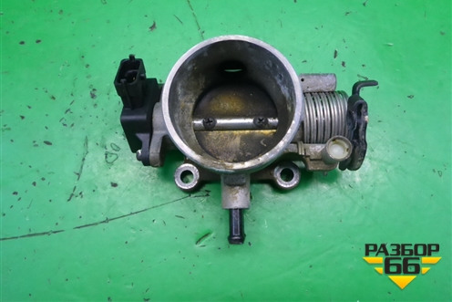 Заслонка дроссельная механическая (2.0л G4GC) для Hyundai Tucson с 2004-2010г (Туксон)