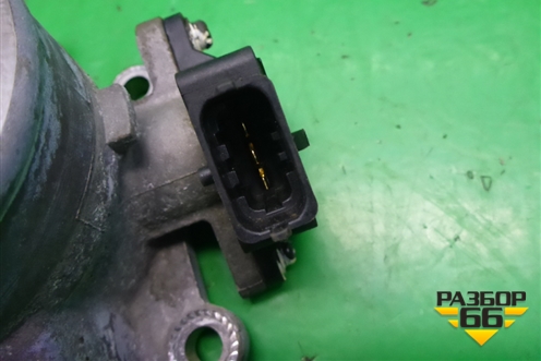 Заслонка дроссельная механическая (2.0л G4GC) для Hyundai Tucson с 2004-2010г (Туксон)