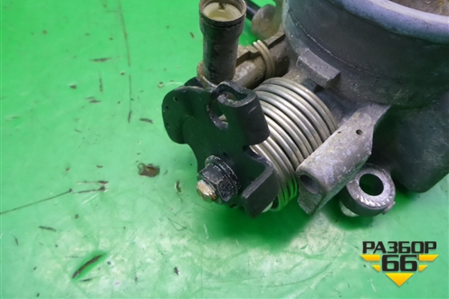 Заслонка дроссельная механическая (2.0л G4GC) для Hyundai Tucson с 2004-2010г (Туксон)