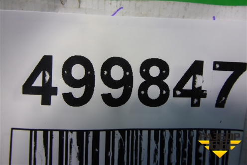 Заслонка дроссельная механическая (2.0л G4GC) для Hyundai Tucson с 2004-2010г (Туксон)