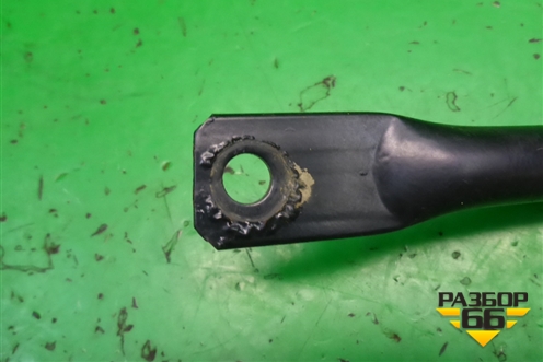 Кронштейн впускного коллектора (левый 2.0л G4GC) для Hyundai Tucson с 2004-2010г (Туксон)