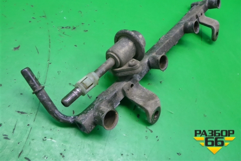 Рейка топливная рампа для Chevrolet Rezzo с 2003г (Резо)