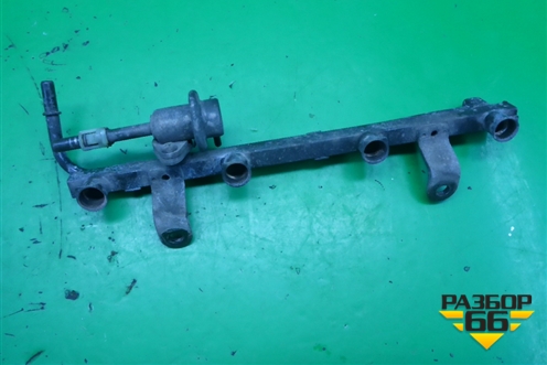 Рейка топливная рампа для Chevrolet Rezzo с 2003г (Резо)