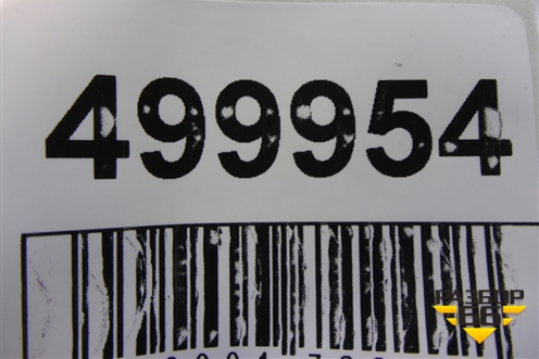 Наполнитель переднего бампера (96262628) для Chevrolet Rezzo с 2003г (Резо)