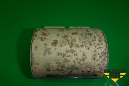 Хомут глушителя (1K0253141AA) для Volkswagen Touareg с 2010-2018г (Туарег)