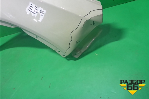 Крыло переднее правое (5761154P00) для Suzuki Vitara с 2014-2025г (Витара)