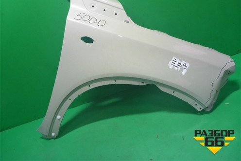 Крыло переднее правое (5761154P00) для Suzuki Vitara с 2014-2025г (Витара)