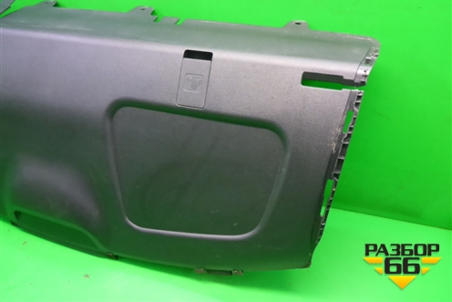 Полка багажника (седан) для Kia Rio с 2011-2016г (Рио 3)