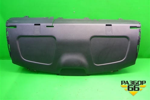 Полка багажника (седан) для Kia Rio с 2011-2016г (Рио 3)