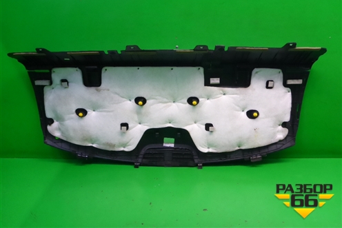 Полка багажника (седан) для Kia Rio с 2011-2016г (Рио 3)