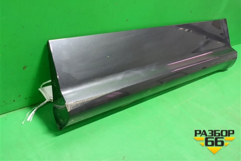 Накладка двери задней левой (S-Line) (80A853969B) для Audi Q5 с 2017г (Ку 5)