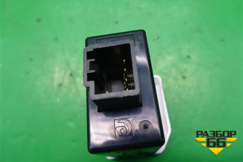 Переключатель корректора фар для Kia Rio с 2011-2016г (Рио 3)