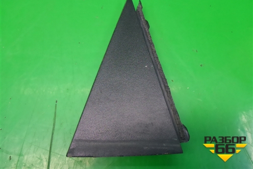 Накладка двери задней левой (уголок седан) (838304X000) для Kia Rio с 2011-2016г (Рио 3)