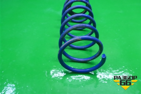 Пружина задняя для Kia Rio с 2011-2016г (Рио 3)