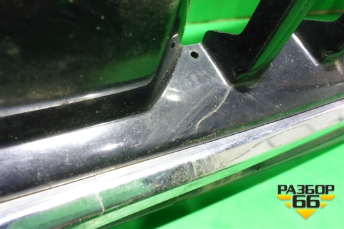 Решетка радиатора (после 2017г) (5E0853653C) для Skoda Octavia (A7) с 2013г (Октавия)