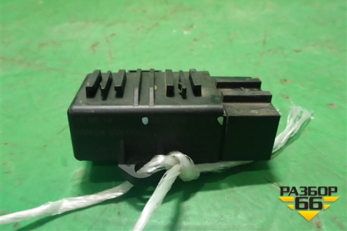 Блок электронный (обогрева сидений) (6R0959772A) для Skoda Rapid с 2013г (Рапид)