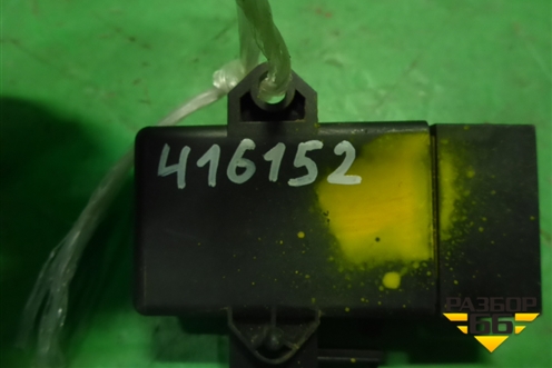 Блок электронный (обогрева сидений) (6R0959772A) для Skoda Rapid с 2013г (Рапид)