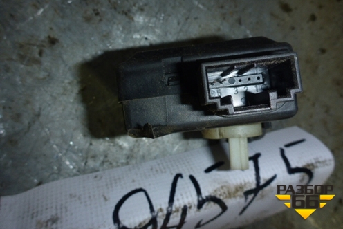 Моторчик заслонки отопителя для Opel Zafira B с 2005-2012г (Зафира Б)