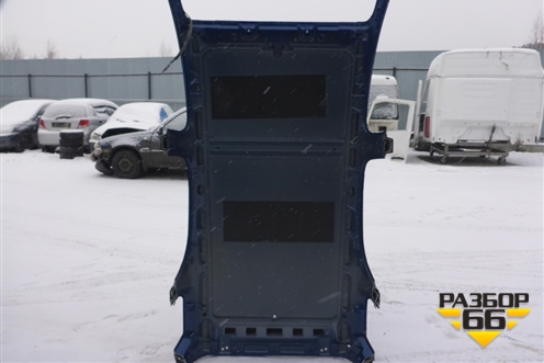 Крыша не под люк (S18D5701200BADY) для Chery Indis(S18D) с 2011г (Индис)