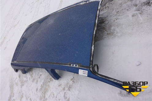 Крыша не под люк (S18D5701200BADY) для Chery Indis(S18D) с 2011г (Индис)