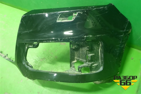 Бампер передний (до 2019г под омыватели) (4M0807437M) для Audi Q7 c 2015г (Ку 7)