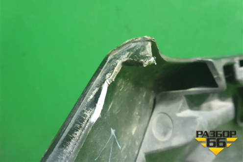 Бампер передний (до 2019г под омыватели) (4M0807437M) для Audi Q7 c 2015г (Ку 7)