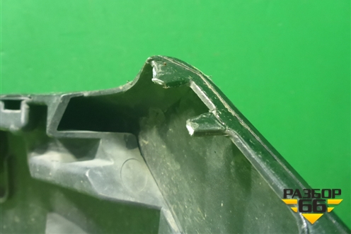 Бампер передний (до 2019г под омыватели) (4M0807437M) для Audi Q7 c 2015г (Ку 7)